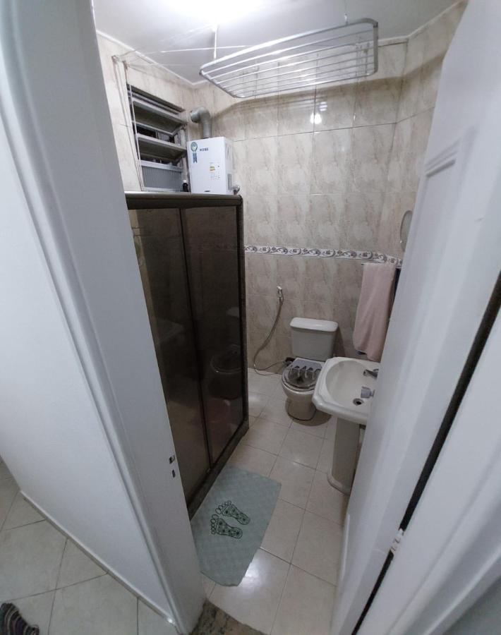 Real 058 - Studio Em Copacabana Na Quadra Da Praia Appartement