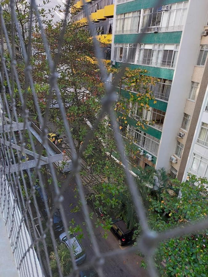 Real 058 - Studio Em Copacabana Na Quadra Da Praia *