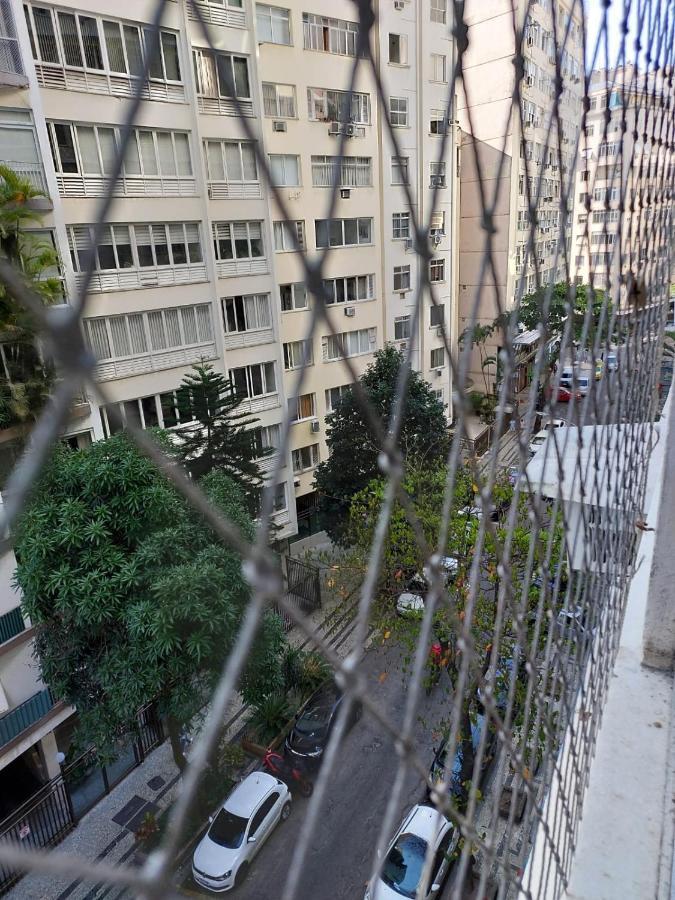 Appartement Real 058 - Studio Em Copacabana Na Quadra Da Praia Rio de Janeiro